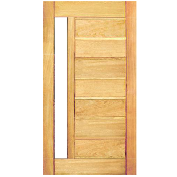 Porta LP-202 Linha Angelim Pedra Pivotante